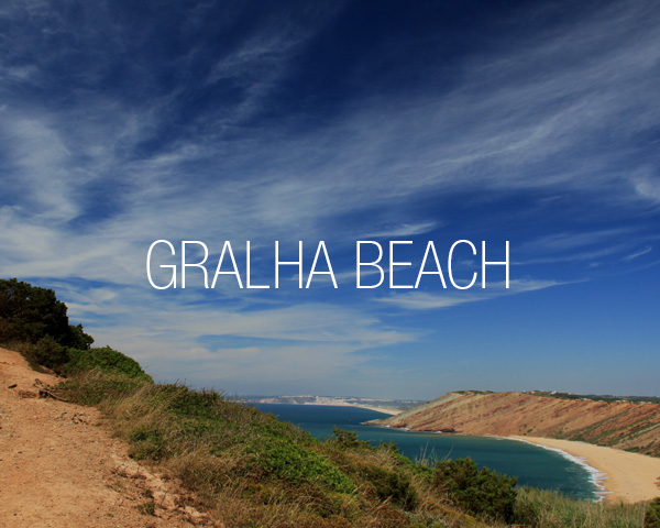 Gralha Beach